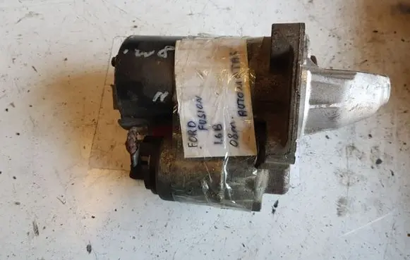 Ford Fusion Starter motor