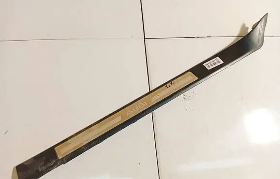 Audi A8 S8 D3 4E Rear sill trim cover 4E0853995