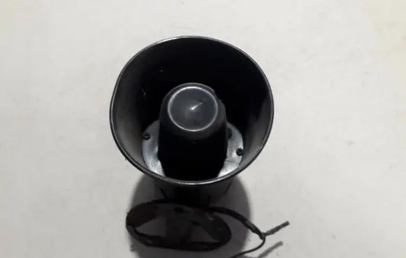 Chrysler PT Cruiser Alarm system siren 