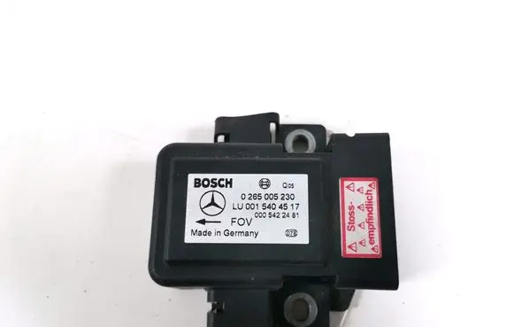 Mercedes-Benz S W220 Sensor A0015404517
