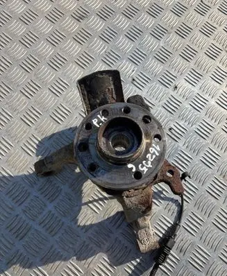 Opel Astra H Front wheel hub spindle knuckle 