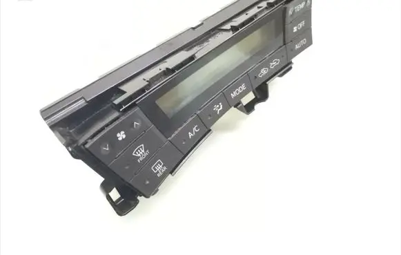 Toyota Prius (XW20) Climate control unit 55900-47010 725-6S96