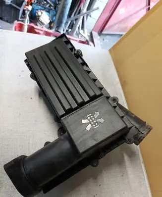 Seat Altea XL Air filter box 3C0129607BA