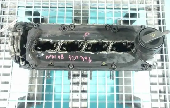 Audi A8 S8 D3 4E Engine head ASE IMPRK1269257
