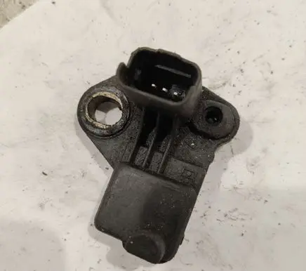 Peugeot 207 Crankshaft position sensor 9637466980
