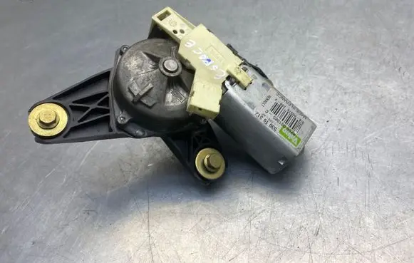 Renault Espace - Grand espace IV Rear window wiper motor 8200031085 53019312 A00376