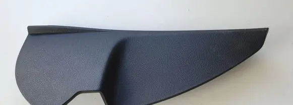 Peugeot 3008 I Dashboard side end trim 9685077277