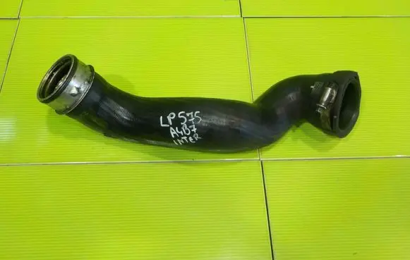 Audi A4 S4 B7 8E 8H Intercooler hose/pipe LP575