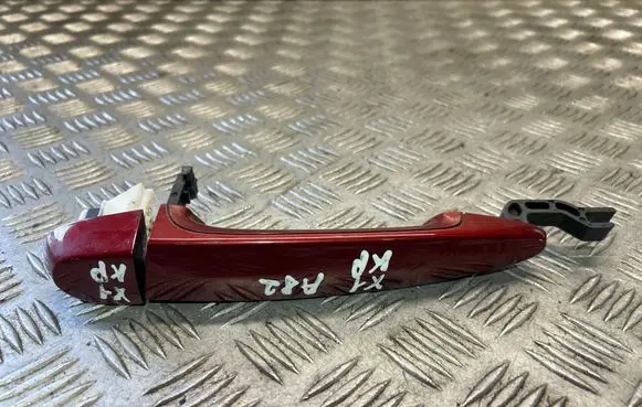 BMW X1 E84 Front door exterior handle