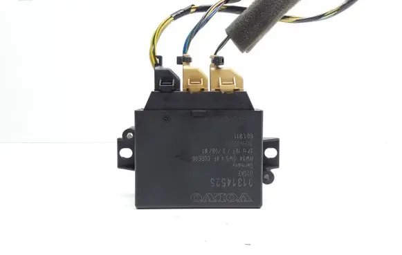 Volvo S60 Parking PDC control unit/module 31314525