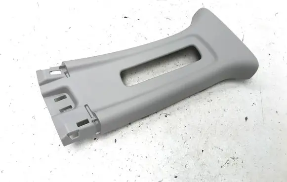 (B) pillar trim (top)