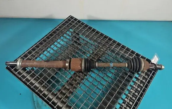 Ford Fusion II Front driveshaft HG93-3B436 IMPRK1436064
