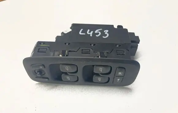 Volvo XC90 Electric window control switch 30739980