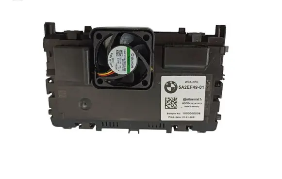 BMW 2 Active Tourer U06 Wireless charging module 84105A85F48 5A85F48 5A2EF49