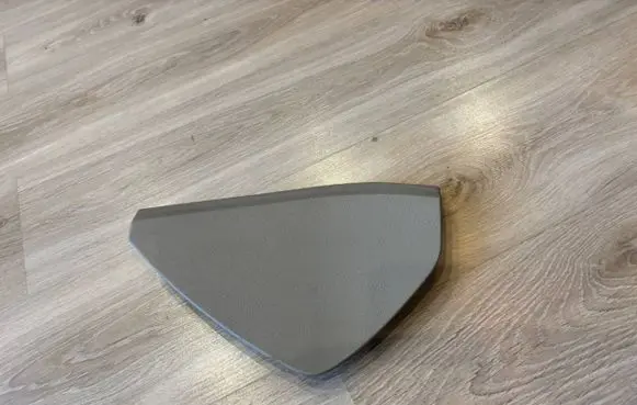 Mercedes-Benz E W211 Dashboard side end trim 2116800378 T0013783 A2116800378