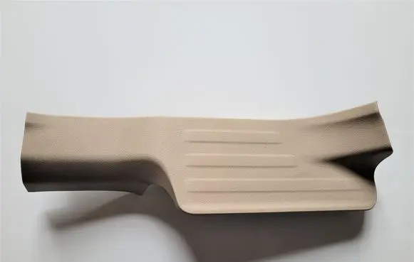 Nissan Rogue Rear sill trim cover 769537FA0B 769534BA0A 769534BA0B