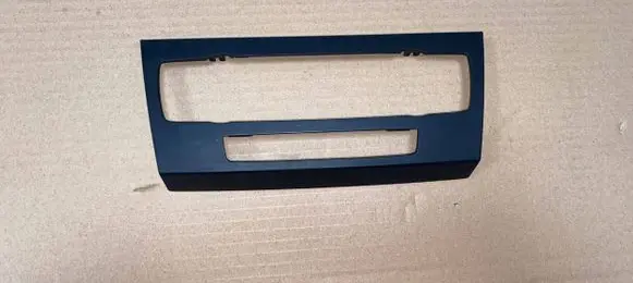 BMW 3 E90 E91 Climate control/heater control trim 64116966406