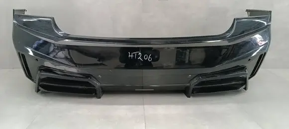 BMW iX Rear bumper 51125A6B6E0