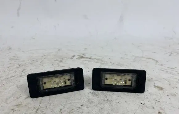 BMW X5 E70 Number plate light 7192393