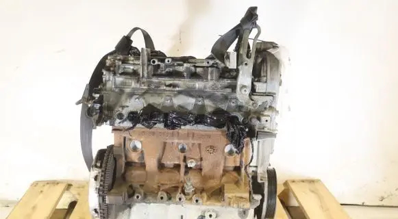 Renault Kangoo II Engine K4MK834