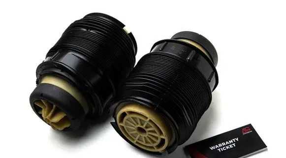 Mercedes-Benz CLS C218 X218 Rear air suspension bag/shock absorber A2123203925 A2123204325 A2123203725