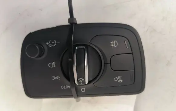 Audi A6 S6 C7 4G Light switch 4G0941531BE