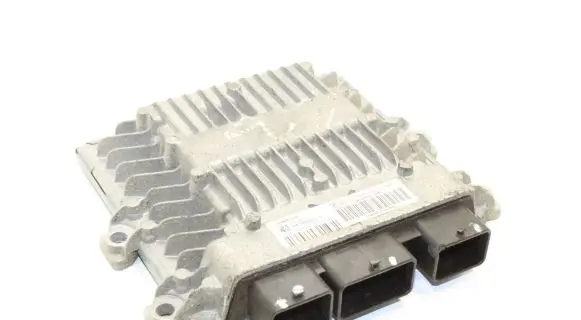 Citroen C2 Engine control unit/module 9660300280 5WS40285CT
