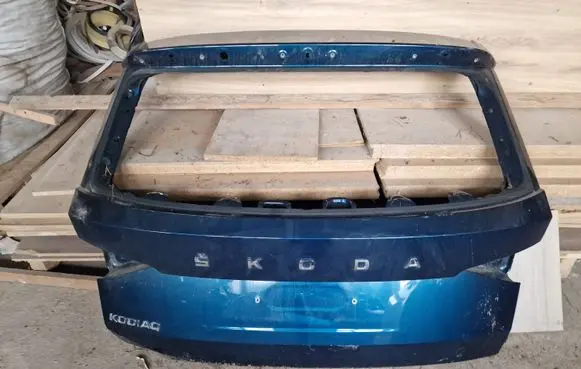 Skoda Kodiaq Tailgate/trunk/boot lid