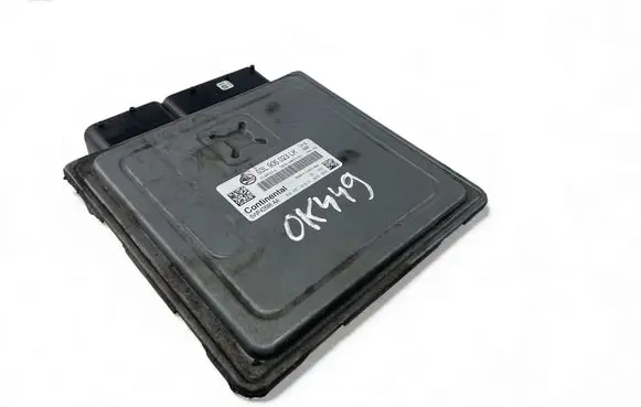 Skoda Rapid (NH) Engine control unit/module ECU 03L906023LK