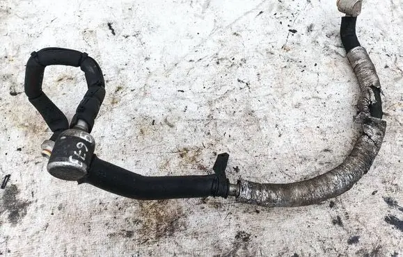 Jaguar XJ X351 Air conditioning (A/C) pipe/hose 