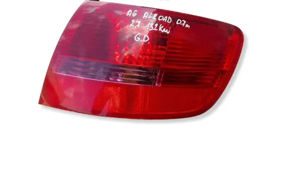 Audi A6 Allroad C6 Rear/tail lights 89036920