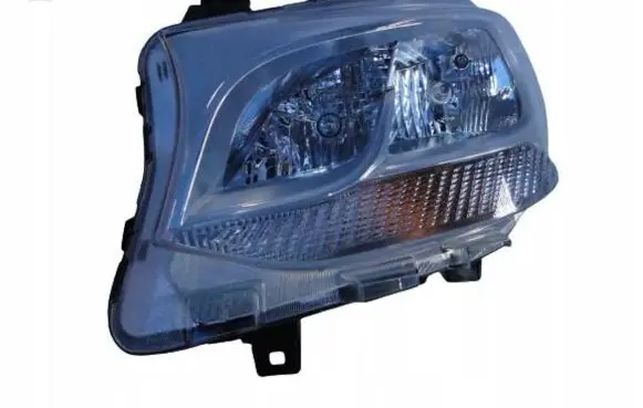 Mercedes-Benz Sprinter W907 W910 Headlight/headlamp A9109060000