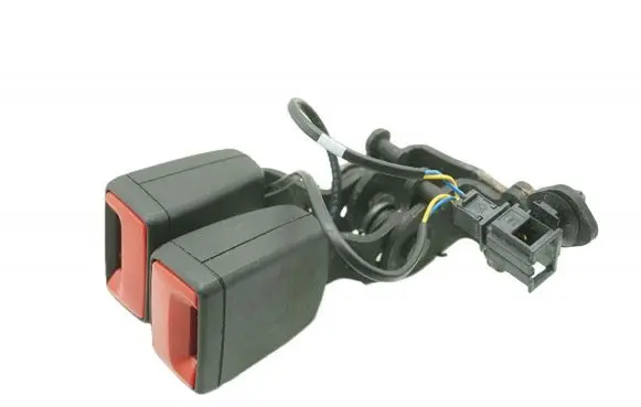 Skoda Superb B8 (3V) Front seatbelt 3V0857739A