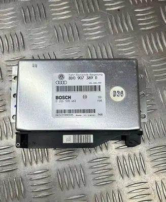 Audi A6 S6 C5 4B Gearbox control unit/module 8D0907389D 0265109463 DKCV31990595
