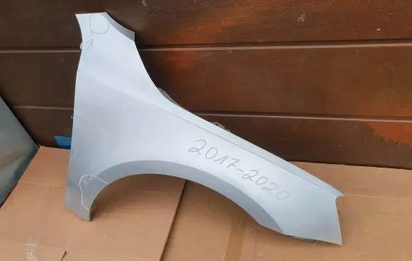 Skoda Octavia Mk3 (5E) Fender 5E0821162