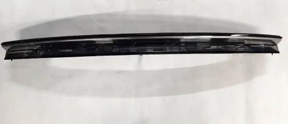 Tailgate rear/tail lights