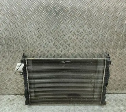 Opel Vivaro Coolant radiator 9678711180