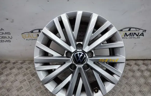 Volkswagen T-Roc R16 alloy rim 2GA601025AA