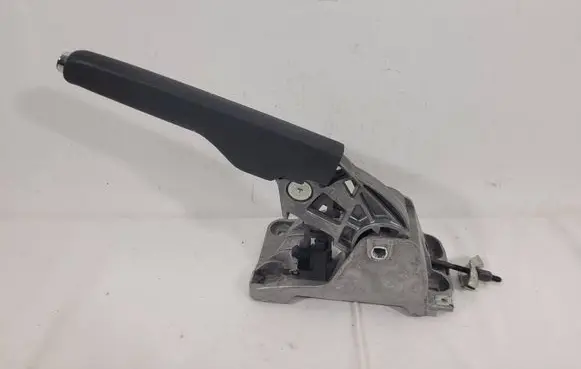 Volkswagen Golf V Handbrake/parking brake lever assembly 1K0711303 A9701