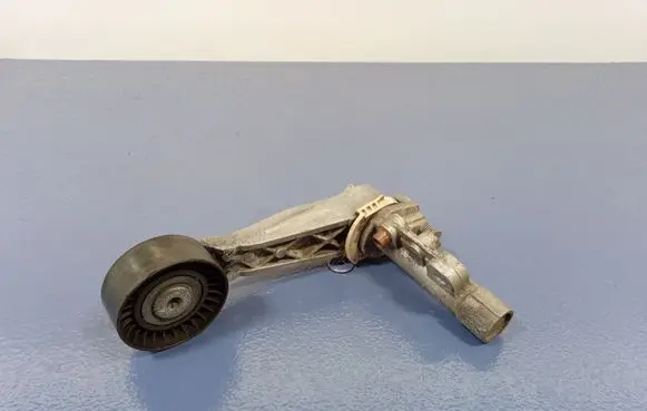 Citroen C4 I Picasso Timing belt/chain tensioner V75710158003