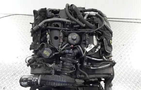 Land Rover Range Rover L322 Engine 276DT