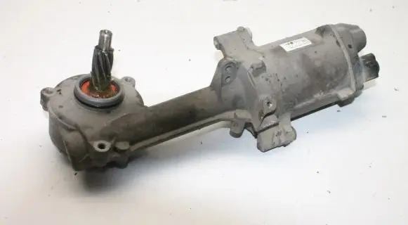 Volkswagen PASSAT B8 Steering rack electric part 5Q0909144S