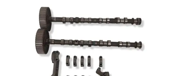 Chrysler Voyager Camshaft 