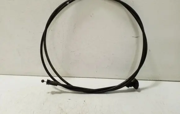 Engine bonnet/hood lock release cable