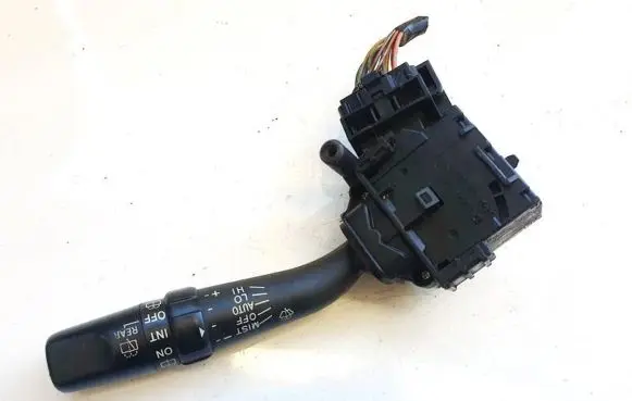 Toyota Corolla Verso AR10 Wiper control stalk 173654 84652-05170