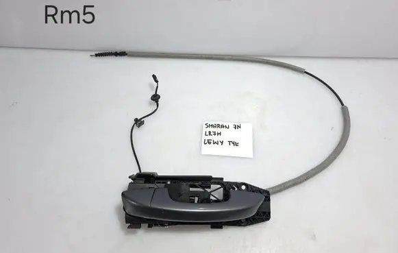 Volkswagen Sharan Sliding door exterior handle 