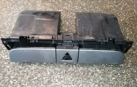 Volkswagen PASSAT B6 Dashboard storage box/compartment 3C0858407