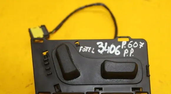 Peugeot 607 Other control units/modules 964328501ZL