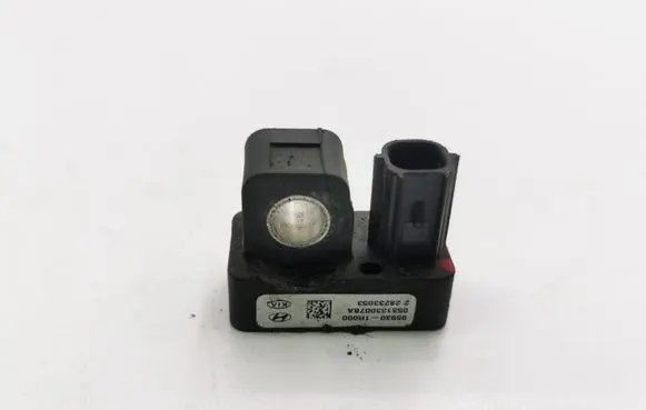 Hyundai Veloster Airbag deployment crash/impact sensor 959301R000 053133007BA