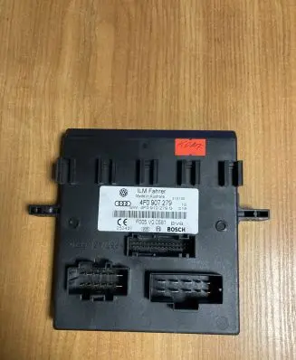 Audi Q7 4L Comfort/convenience module